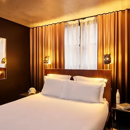 Mama Shelter Paris East Hotel Exterior photo