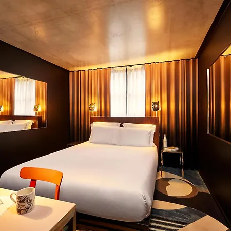 Mama Shelter Paris East Hotel Exterior photo